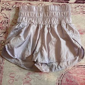 lilac free people movement way home shorts